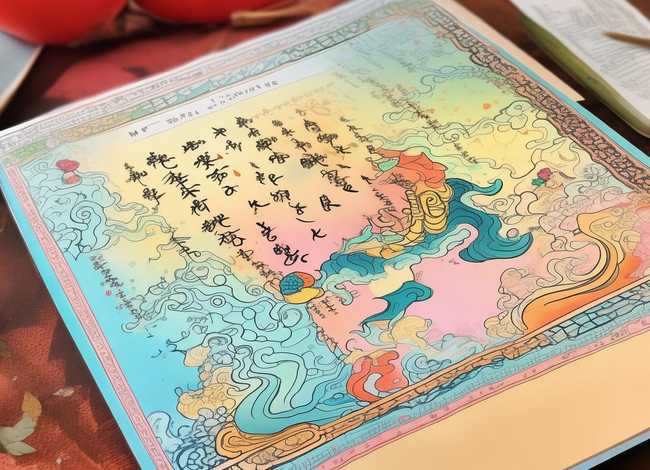 儿童故事手抄报简单又漂亮，中国古代神话故事手抄报简单又漂亮模板