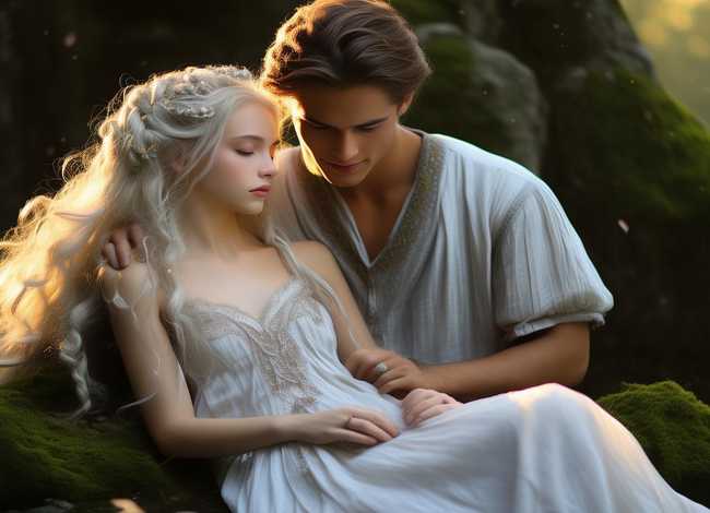 白雪公主和王子的故事，白雪公主(下) 格林童话故事 儿童睡前故事