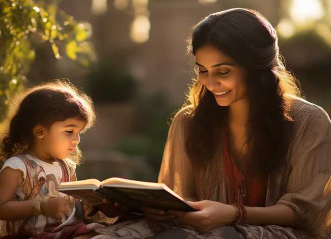 关于教育孩子的故事 - 历史上母亲教育孩子的故事有哪些