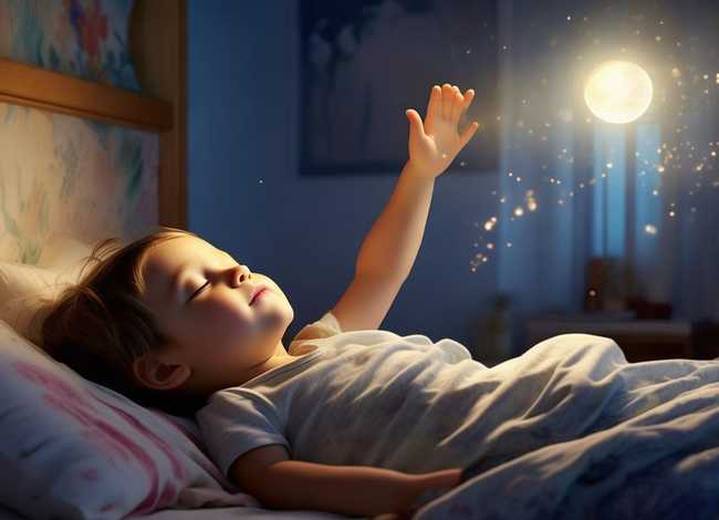 催眠故事大孩子听的，有一个催眠的小故事,两条胳膊自动抬起来,寻求故事内容