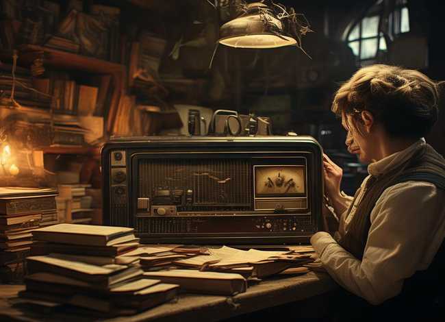 电台故事百科、小故事电台读文招聘是真的吗