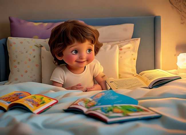 儿童睡前故事大全免费听、孩子晚上听的睡前童话小故事大全【四篇】 儿童睡前故事大全免费听、孩子晚上听的睡前童话小故事大全【四篇】