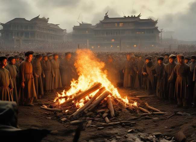 虎门销烟故事简介50；虎门销烟的故事 虎门销烟的故事简述500字以上