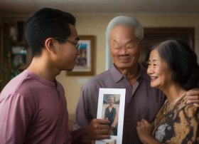 感恩父母的感人故事；感恩父母的感人故事