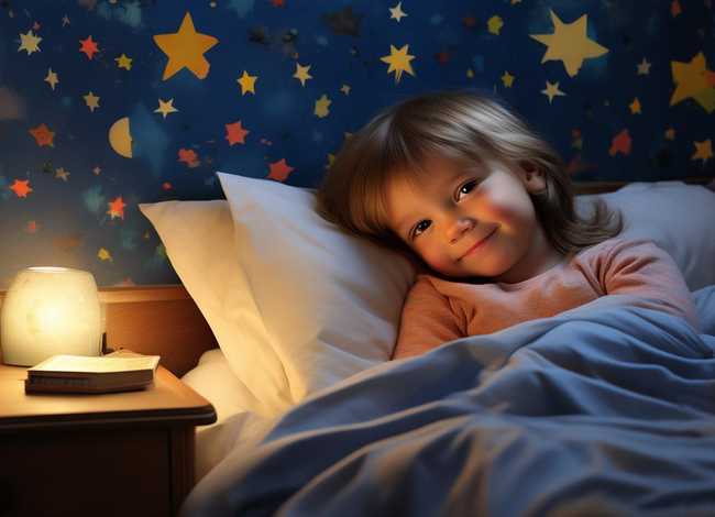 5岁 睡前故事 - 4一5岁幼儿睡前故事