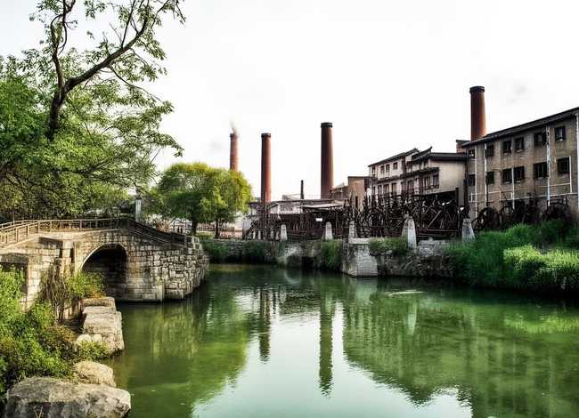 毛纺厂的故事完整版；北京海淀区清河镇的历史故事