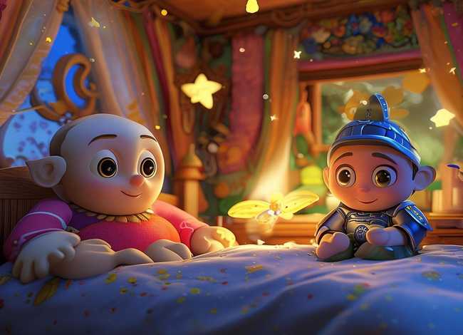 儿童故事睡前故事3-6岁100字;简短睡前童话故事文字版【三篇】 儿童故事睡前故事3-6岁100字;简短睡前童话故事文字版【三篇】