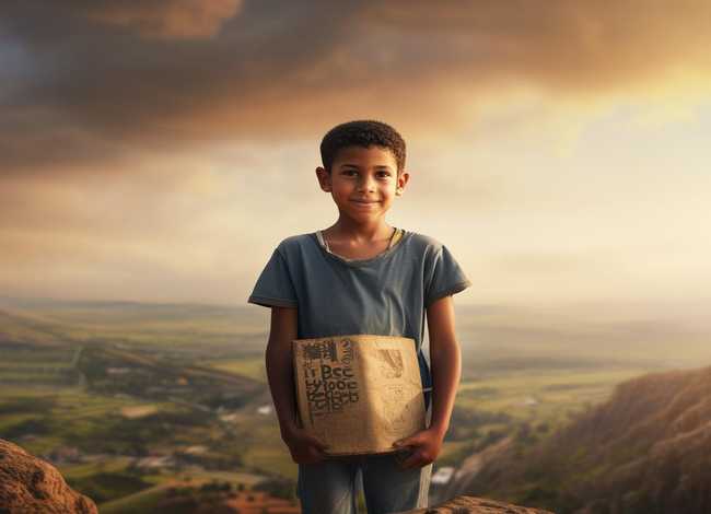 男孩励志故事（优秀男孩最爱读的励志故事）