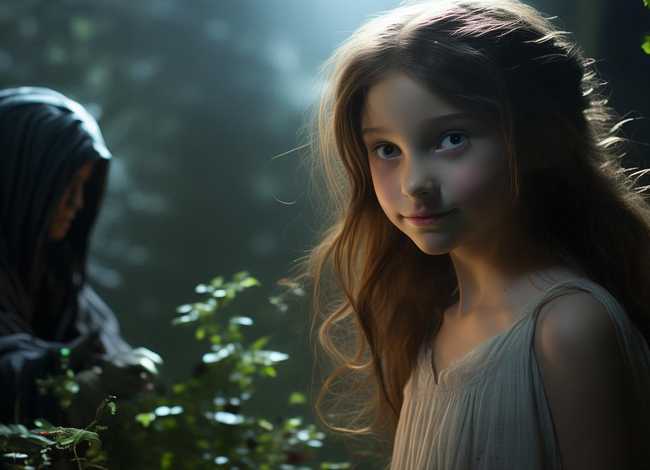 抒情的故事短篇、抒情散文-少女和小偷的故事 抒情的故事短篇、抒情散文-少女和小偷的故事