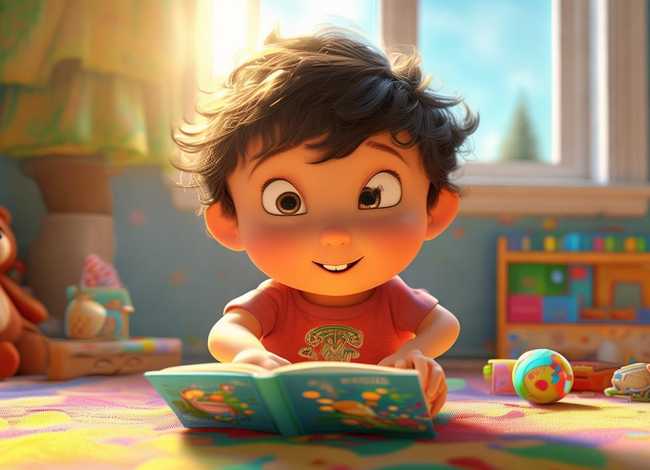 超简单幼儿英文小故事；简短儿童英语小故事