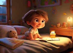 一年级儿童故事 适合一年级小朋友听的睡前故事