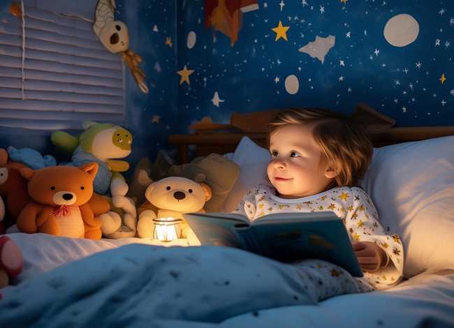 五岁幼儿故事文字版；五岁儿童睡前故事短篇 关于五岁儿童睡前故事短篇