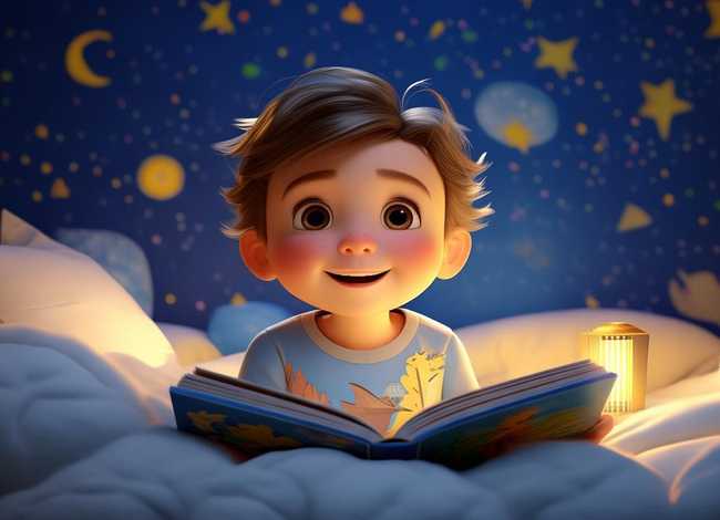 5岁儿童睡前故事完整版 四至五岁儿童睡前故事