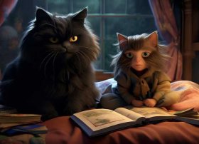 睡前故事黑猫警长全集文字；6-7岁儿童睡前故事文字版大全10篇