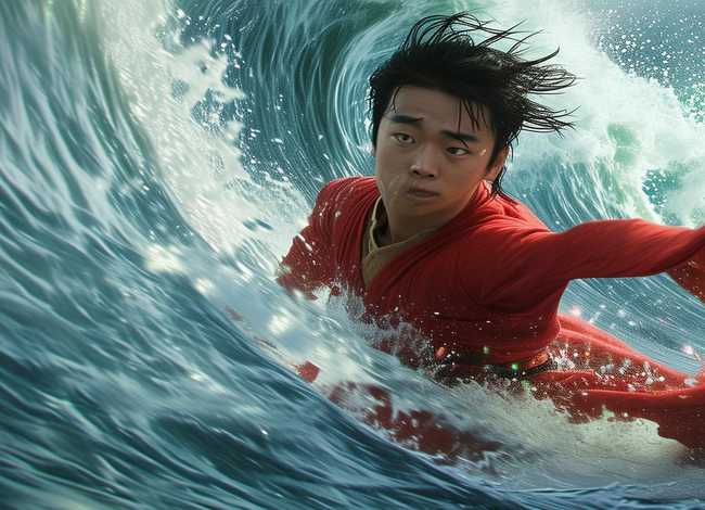 我知道了的故事绘本 我最喜欢的经典传统故事精绘本-哪吒闹海内容简介