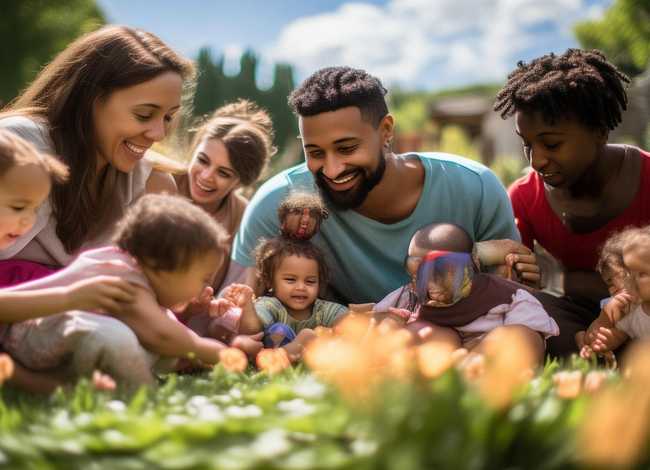 3-6岁幼儿民族团结故事;父母帮子女带孩子是情分还是义务 3-6岁幼儿民族团结故事;父母帮子女带孩子是情分还是义务