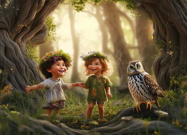 年的传说故事儿童 年和岁的传说故事