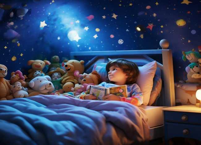 6一10岁儿童睡前故事文字；七岁儿童的睡前故事10篇