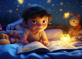 5岁儿童故事文字版、幼儿睡前故事文字版3-6岁