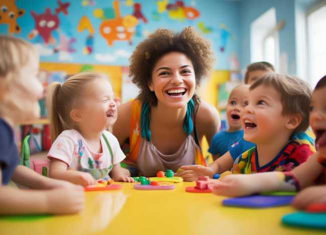 幼儿趣味性故事 幼儿园生活老师