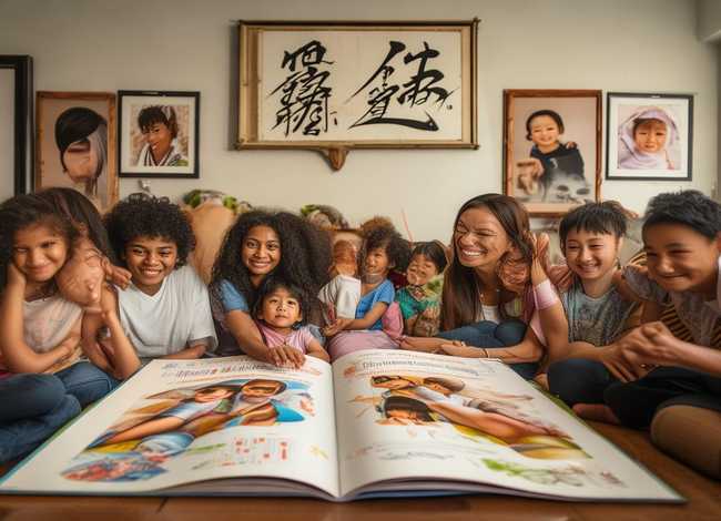 关于诚信友善的绘本故事 家教家风主题宣传活动总结 关于诚信友善的绘本故事 家教家风主题宣传活动总结