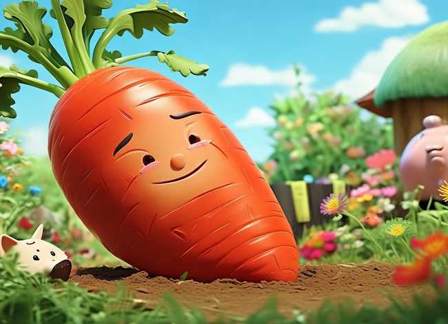 学前儿童故事朗读、经典儿童故事,拔萝卜的故事文字朗读视频 学前儿童故事朗读、经典儿童故事,拔萝卜的故事文字朗读视频