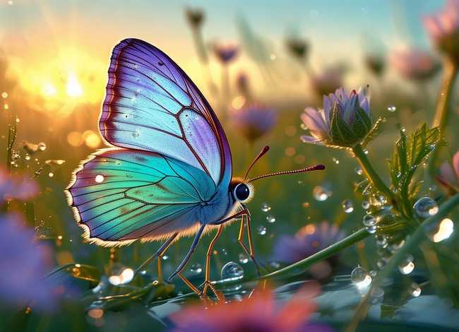 儿童故事小蝴蝶发现美丽(儿童睡前小蝴蝶的故事) 儿童故事小蝴蝶发现美丽(儿童睡前小蝴蝶的故事)