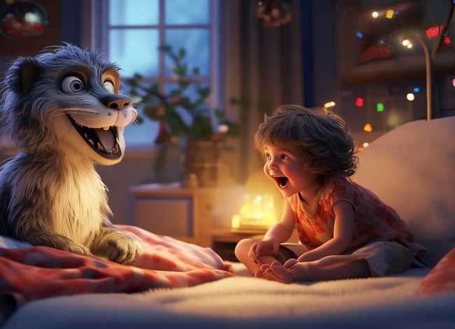 儿童搞笑的故事、睡前小故事搞笑幽默的 适合睡前讲的故事