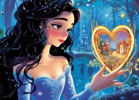 儿童故事小公主的完整版 - 精选公主的童话故事5篇