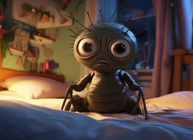 幼儿故事烦恼、小蜈蚣的烦恼睡前故事 幼儿故事烦恼、小蜈蚣的烦恼睡前故事