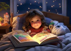 睡前故事文字版5-6岁、幼儿睡前故事文字版3-6岁