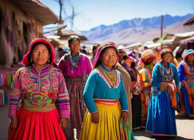 玻利维亚 服饰（玻利维亚是哪个国家）