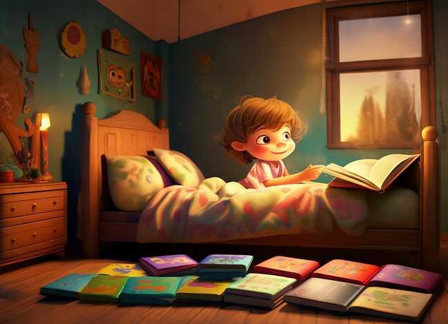 儿童故事睡前故事免费听 - 儿童故事大全睡前免费听(11篇)