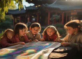 中国优秀儿童故事（孩子最喜欢的中国童话）