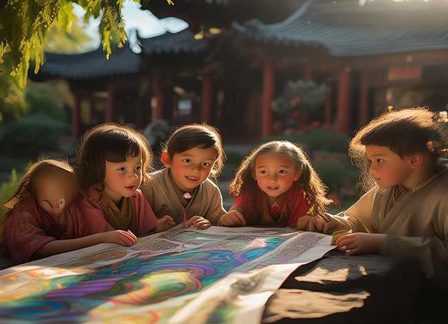 中国优秀儿童故事（孩子最喜欢的中国童话）