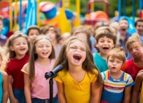 儿童抒情歌曲有哪些 适合儿童的流行歌曲