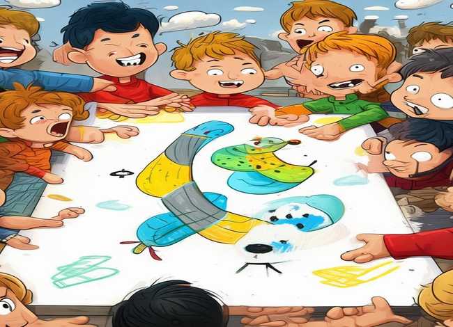 画蛇添足寓言故事儿童版 《画蛇添足》寓言故事