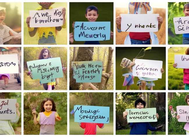 儿童名人名言名句 关于童年的名人名言名句大全