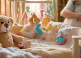 米宝讲故事 婴儿礼物送什么好呢