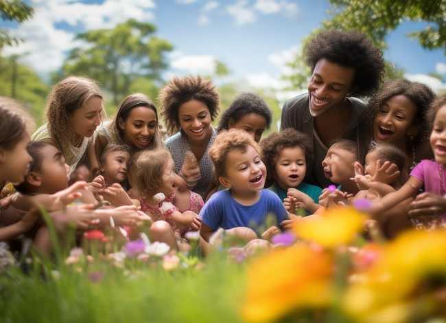 3-6岁幼儿民族团结故事;父母帮子女带孩子是情分还是义务 3-6岁幼儿民族团结故事;父母帮子女带孩子是情分还是义务