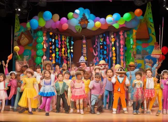 六一儿童节故事表演、六一儿童节表演什么 六一儿童节故事表演、六一儿童节表演什么