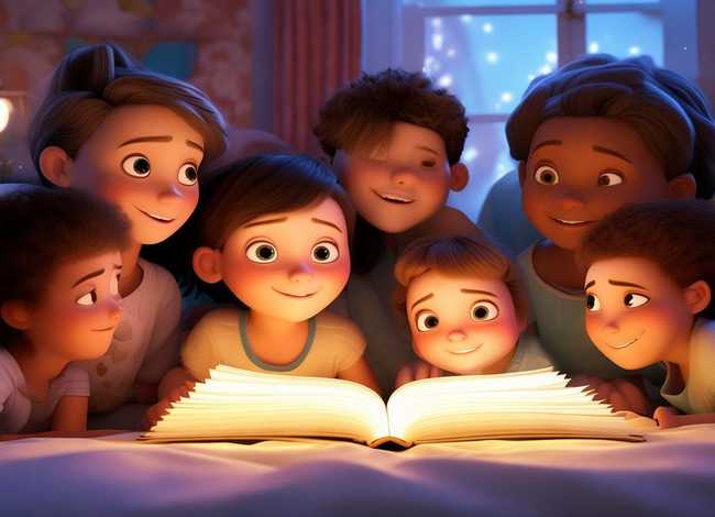 趣味性幼儿故事有哪些 适合学龄前儿童的睡前故事有哪些