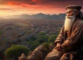 邯郸传说故事 - 河北邯郸的来历和典故