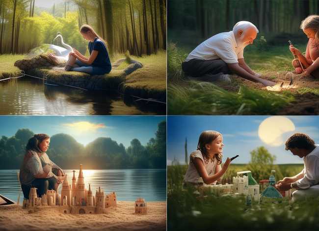 烦恼后的小故事 五个帮助缓解情绪低落的小故事