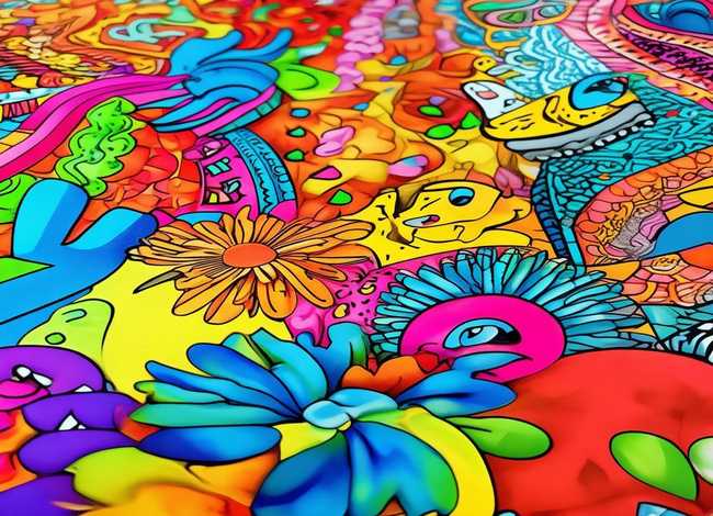 儿童涂色绘本图片；涂涂秀是什么