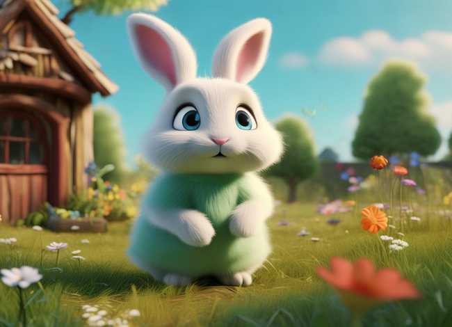 儿童故事小兔子乖乖内容、小兔子乖乖故事内容