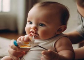 小孩吃药的动画视频；1岁小孩怎么吃药