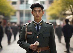 大学生士兵的故事小文书、班超投笔从戎的故事(班超投笔从戎的故事观后感3