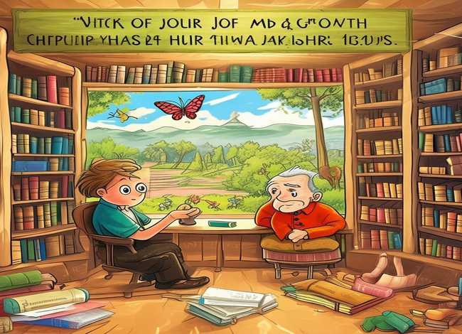 胆小先生故事告诉孩子什么道理，10个有教育意义的小故事