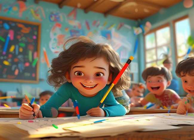 儿童小说故事完整版 - 简述儿童小说《三色圆珠笔》的故事梗概